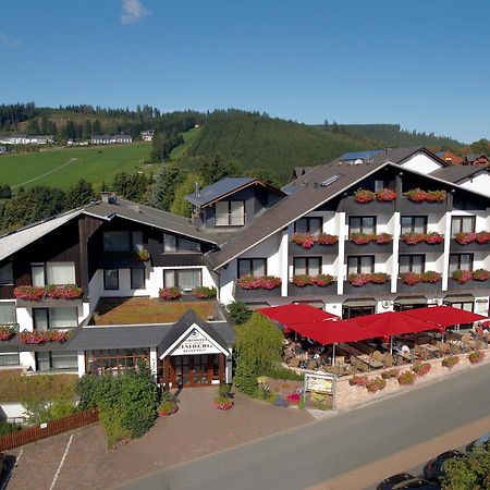 Sporthotel Zum Hohen Eimberg Willingen  Exterior photo