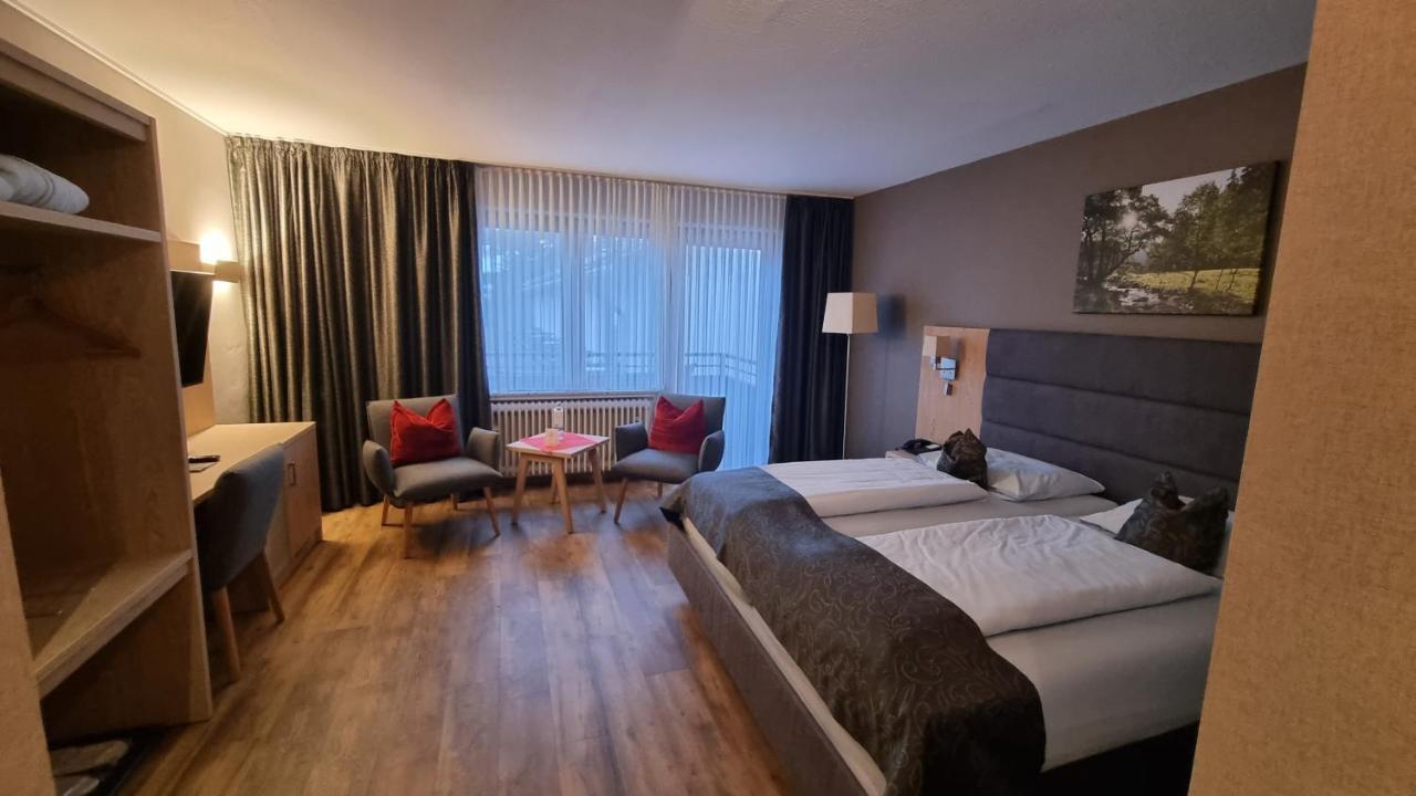 Sporthotel Zum Hohen Eimberg Willingen  Exterior photo