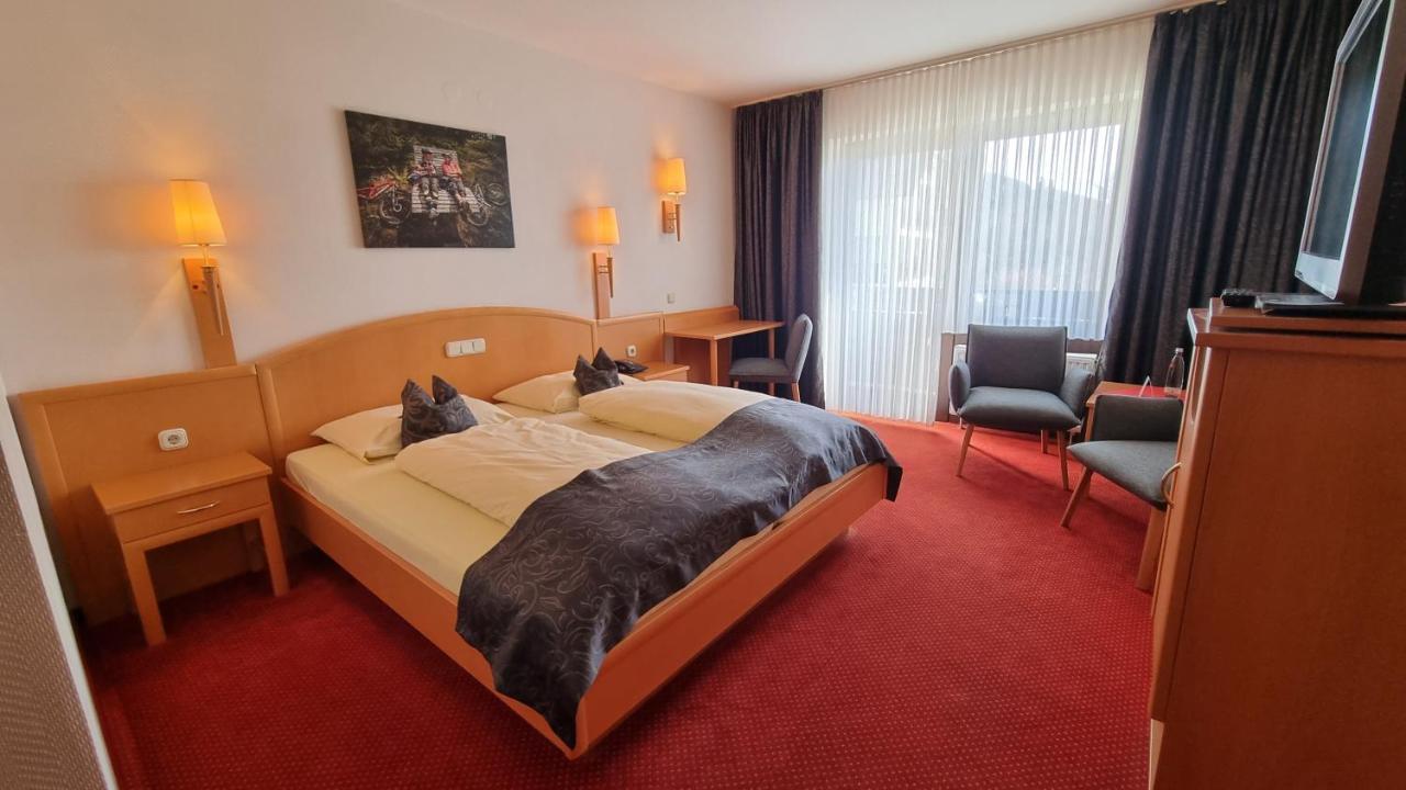 Sporthotel Zum Hohen Eimberg Willingen  Exterior photo
