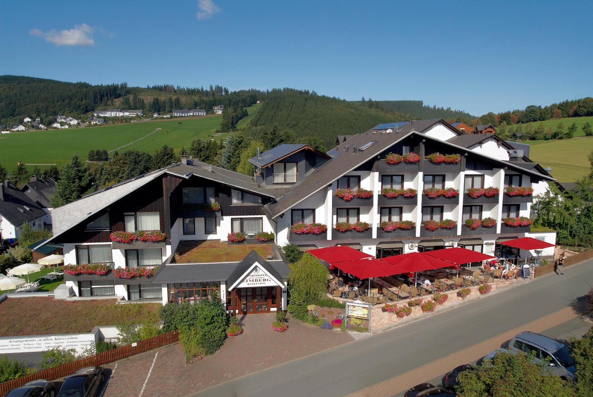 Sporthotel Zum Hohen Eimberg Willingen  Exterior photo
