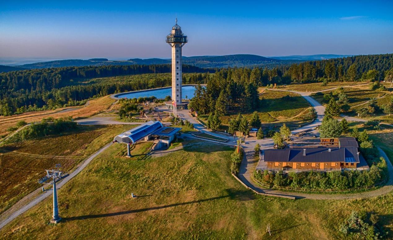Sporthotel Zum Hohen Eimberg Willingen  Exterior photo