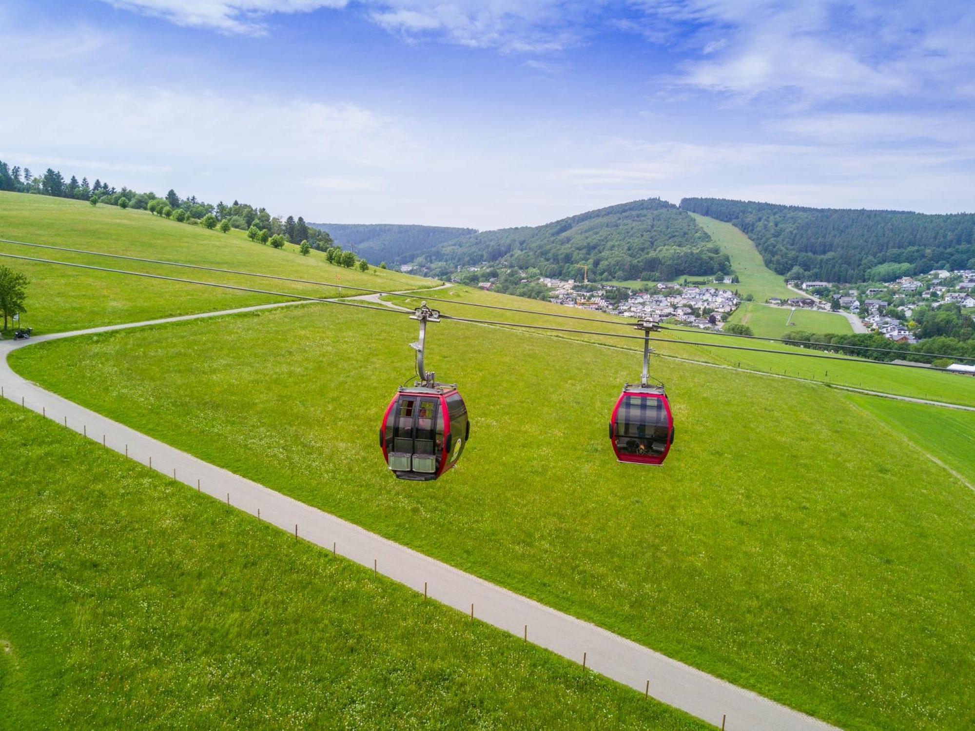 Sporthotel Zum Hohen Eimberg Willingen  Exterior photo