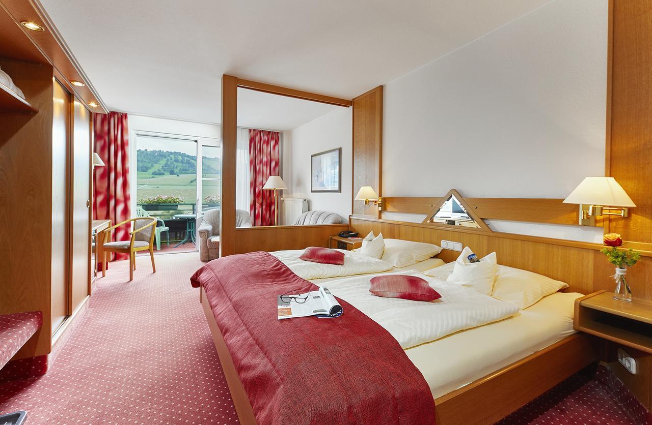 Sporthotel Zum Hohen Eimberg Willingen  Exterior photo